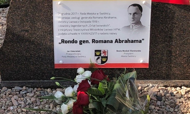 Rondo gen. Abrahama