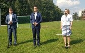 Premier Mateusz Morawiecki w Tychach