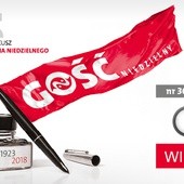 Zwiastun Gościa nr 36: Jubileusz Gościa Niedzielnego 