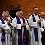 Msza żałobna za śp. ks. prałata Mariana Błaszczuka