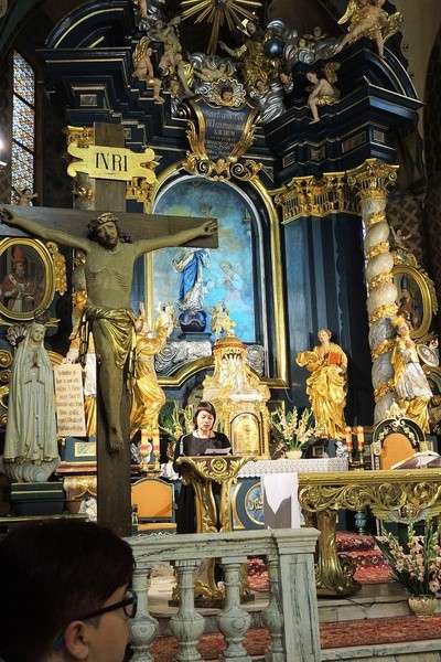 Misterium żywieckiej fary na 750-lecie miasta