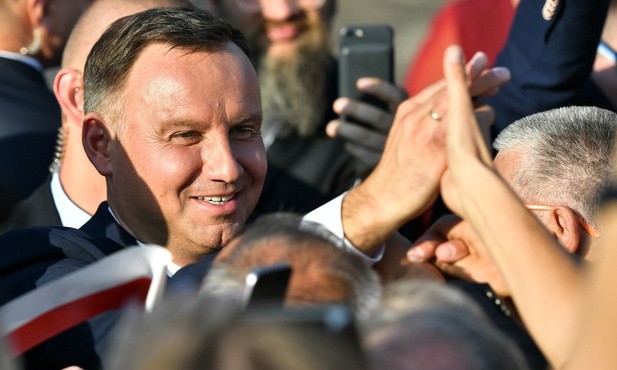 Duda pojedzie do USA. "Rezultaty rozmów przeszły nasze najśmielsze oczekiwania"