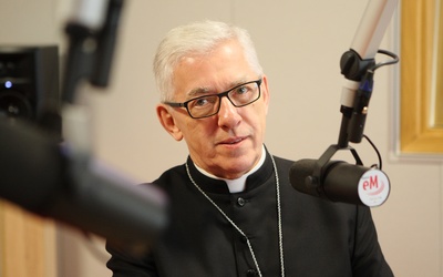 Abp Wiktor Skworc: małe niewierności skutkują odejściem