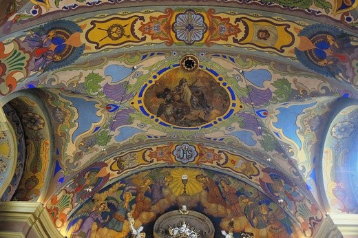 Kościół Narodzenia NMP w Inwałdzie - przed jubileuszem