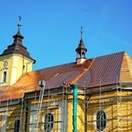 Kościół Narodzenia NMP w Inwałdzie - przed jubileuszem