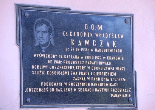 Kościół Narodzenia NMP w Inwałdzie - przed jubileuszem