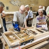 Budowa organów dla Panamy