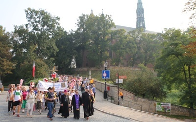 W drodze do sulisławskiej Matki 