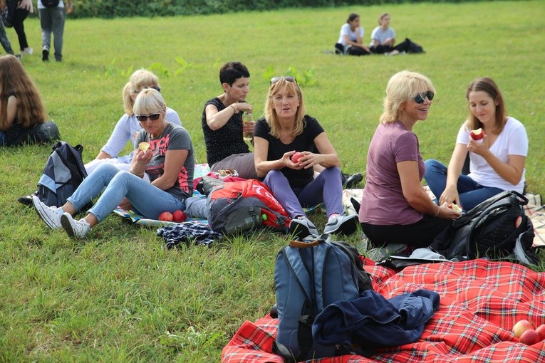 Pilegrzymka do Sulisławic 