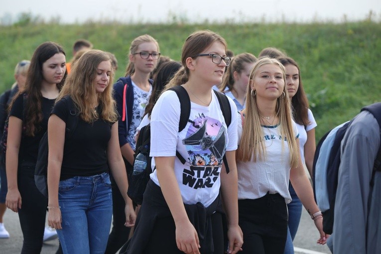 Pilegrzymka do Sulisławic 