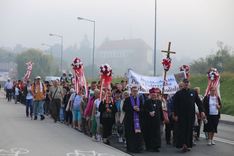 Pilegrzymka do Sulisławic 