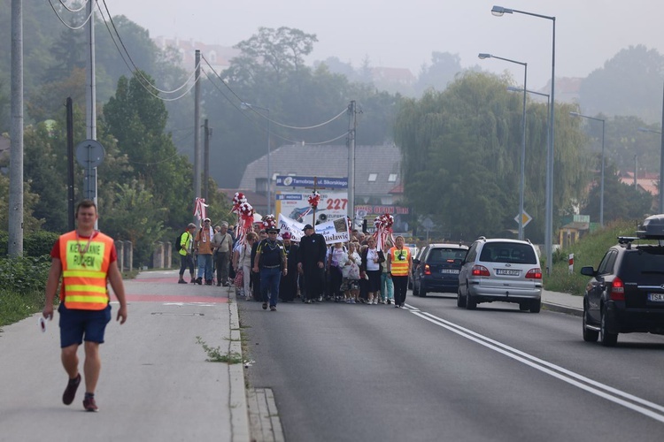 Pilegrzymka do Sulisławic 