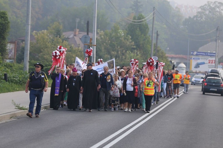 Pilegrzymka do Sulisławic 