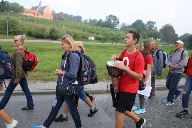 Pilegrzymka do Sulisławic 