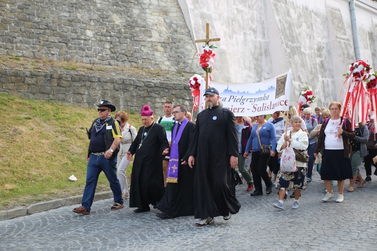 Pilegrzymka do Sulisławic 