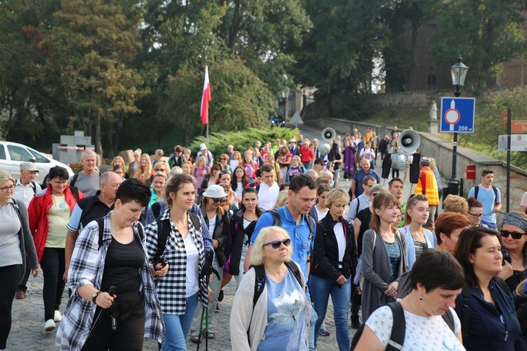 Pilegrzymka do Sulisławic 