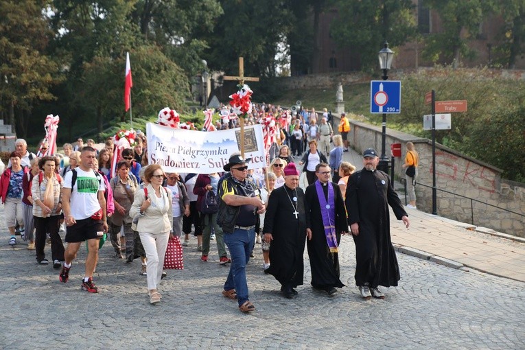 Pilegrzymka do Sulisławic 