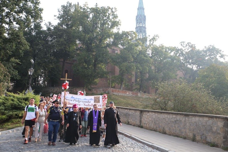 Pilegrzymka do Sulisławic 