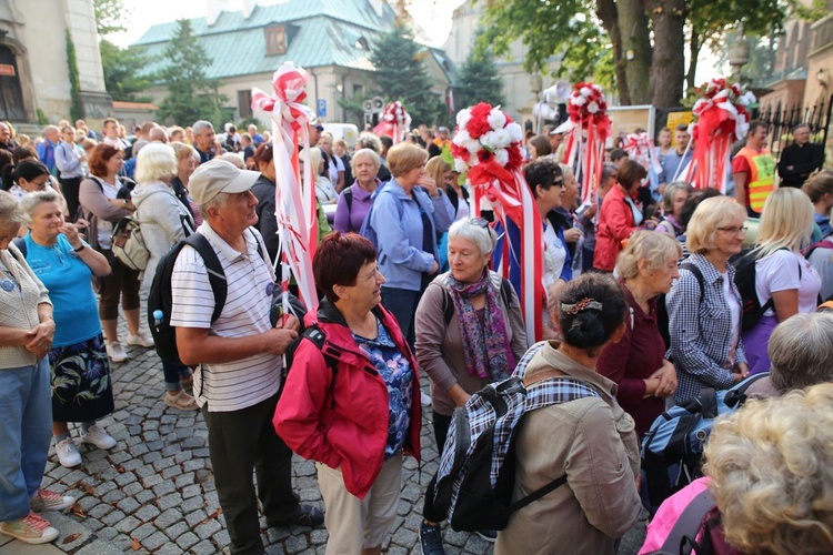 Pilegrzymka do Sulisławic 