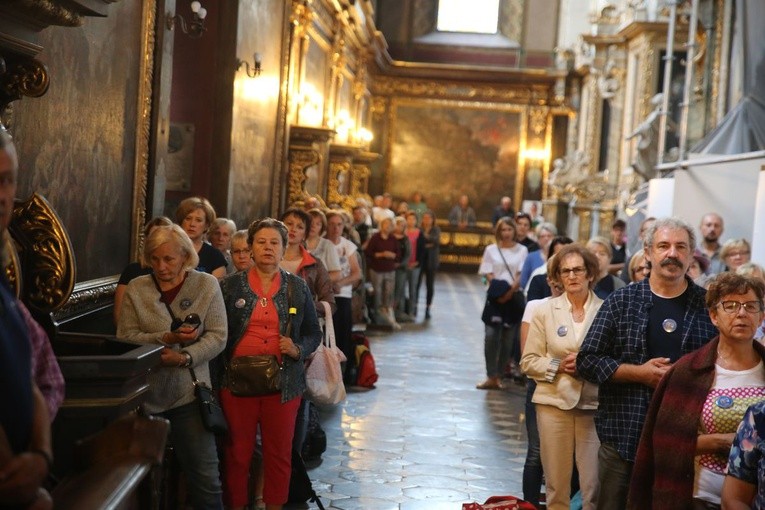 Pilegrzymka do Sulisławic 