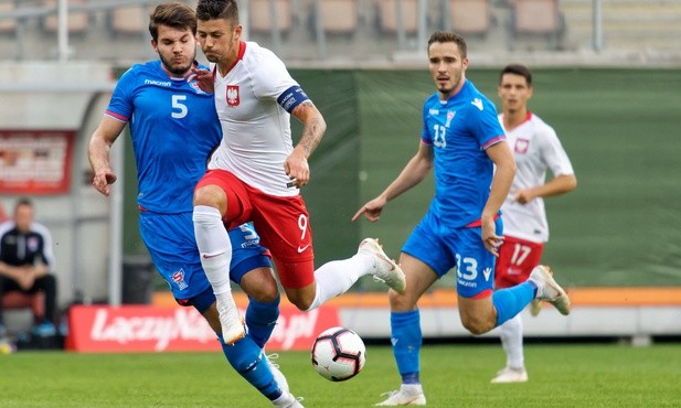 Polska reprezentacja U-21 remisuje z... Wyspami Owczymi