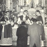 Abp Szczepan Wesoły w młodości