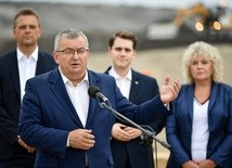Adamczyk: Polskie drogi muszą być drogami bezpiecznymi