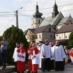 Procesja maryjna w Odporyszowie