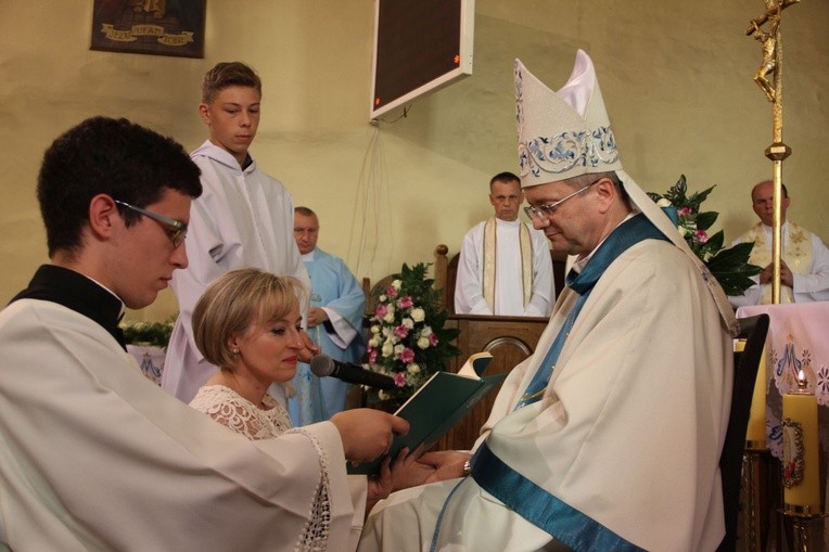 Nowa dziewica konsekrowana w diecezji zielonogórsko-gorzowskiej