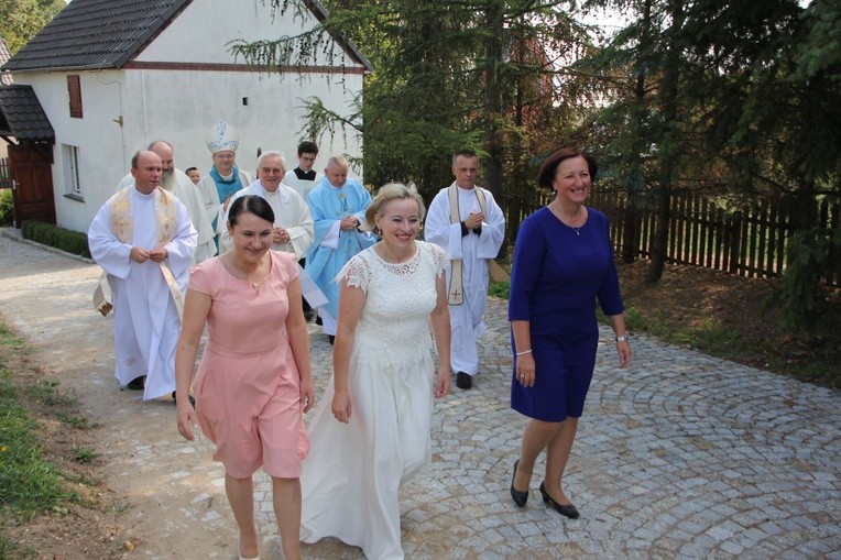 Nowa dziewica konsekrowana w diecezji zielonogórsko-gorzowskiej