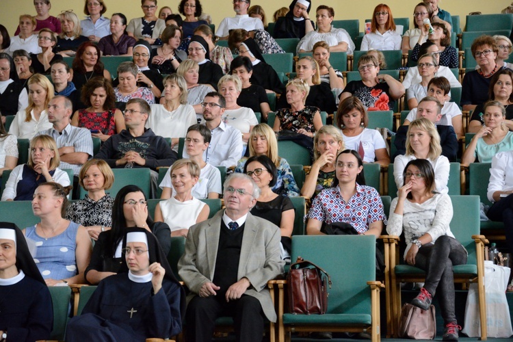 Dzień Katechety i Nauczyciela