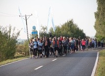 Pielgrzymka ze Świebodzina do Rokitna