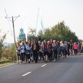 Pielgrzymka ze Świebodzina do Rokitna