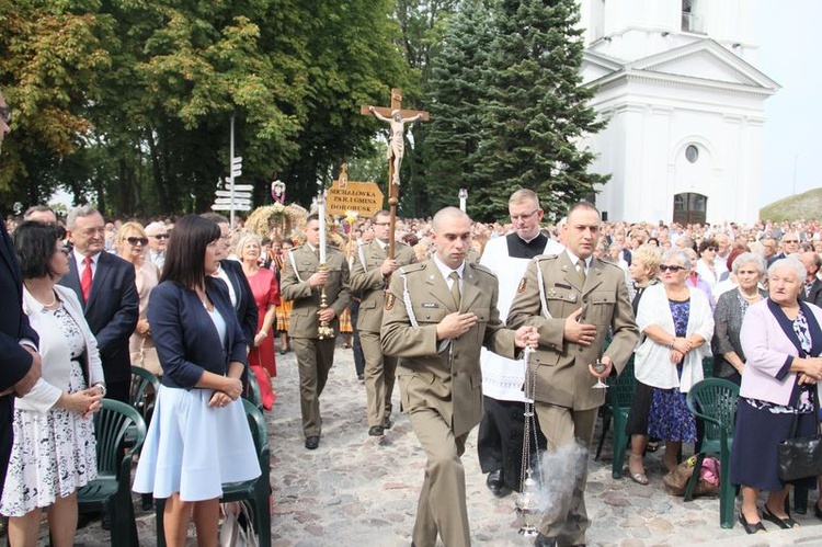 Odpust na Górze Chełmskiej