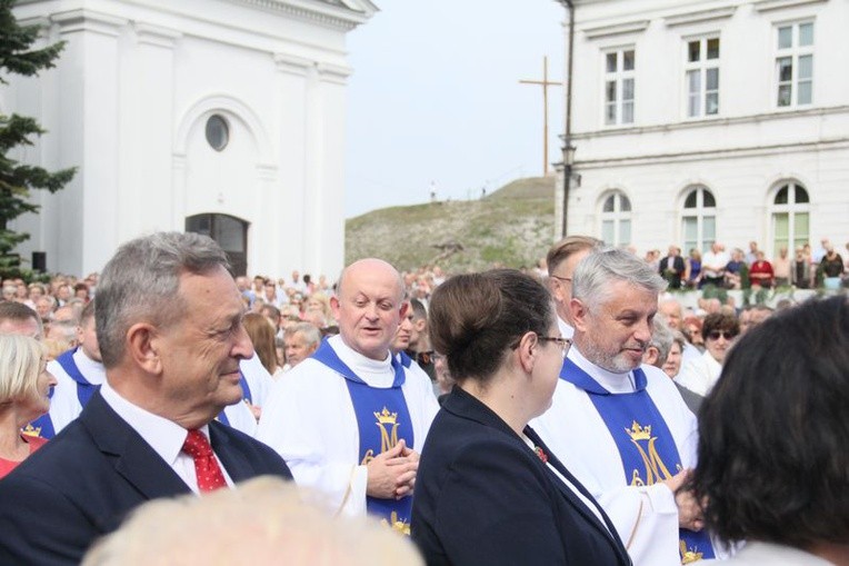 Odpust na Górze Chełmskiej