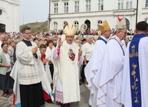 Odpust na Górze Chełmskiej