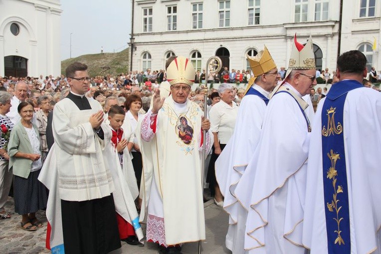 Odpust na Górze Chełmskiej