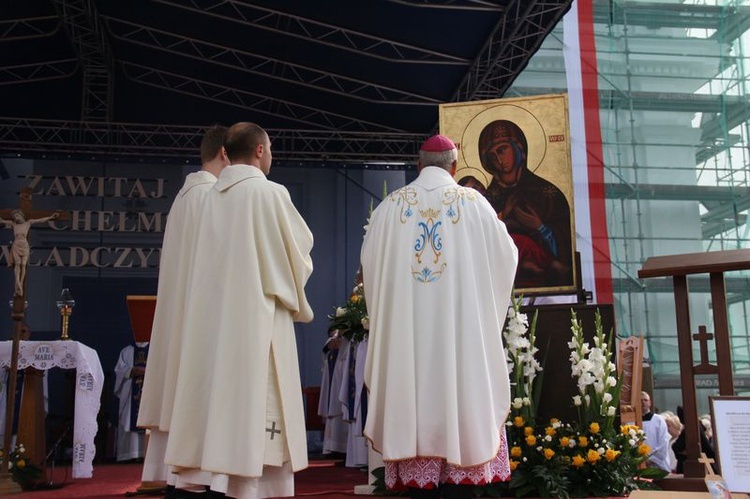 Odpust na Górze Chełmskiej