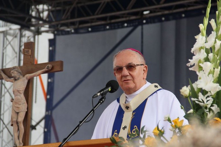Odpust na Górze Chełmskiej