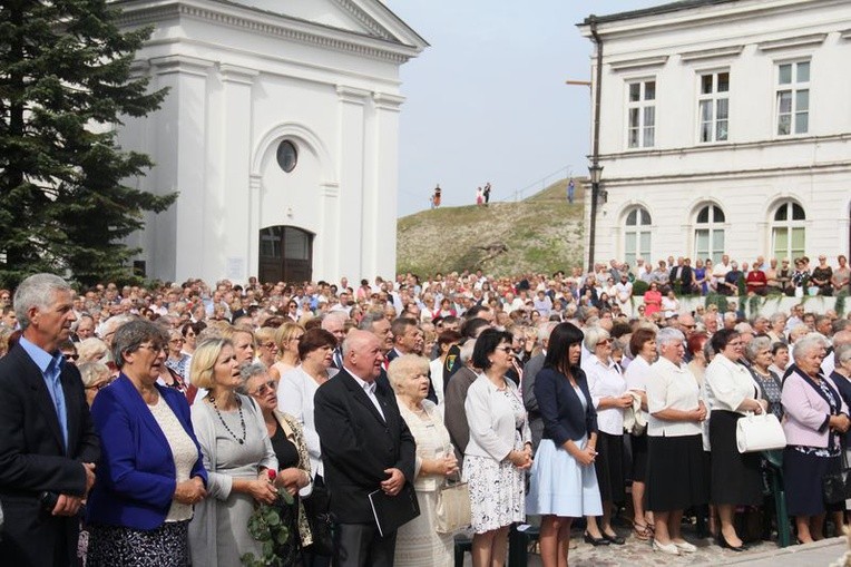 Odpust na Górze Chełmskiej