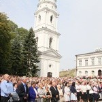 Odpust na Górze Chełmskiej