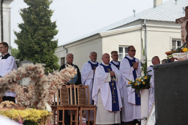 Odpust na Górze Chełmskiej