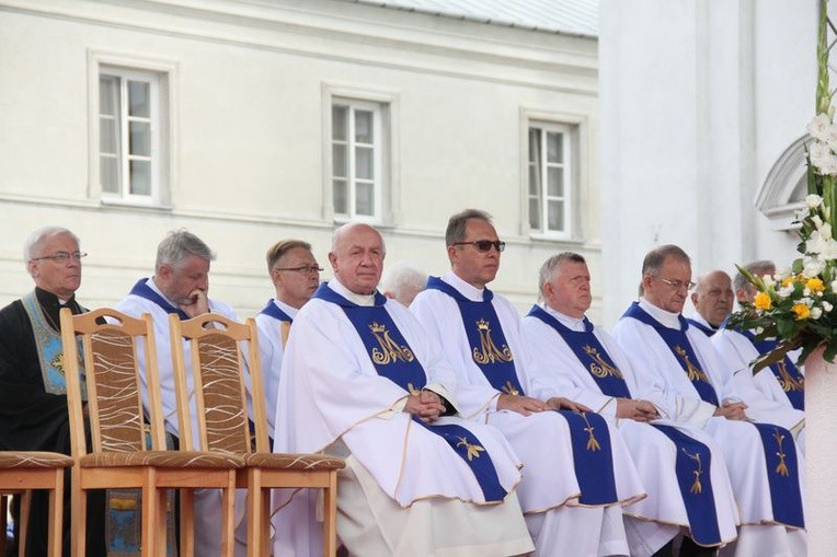 Odpust na Górze Chełmskiej