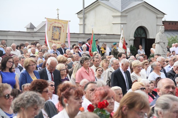 Odpust na Górze Chełmskiej