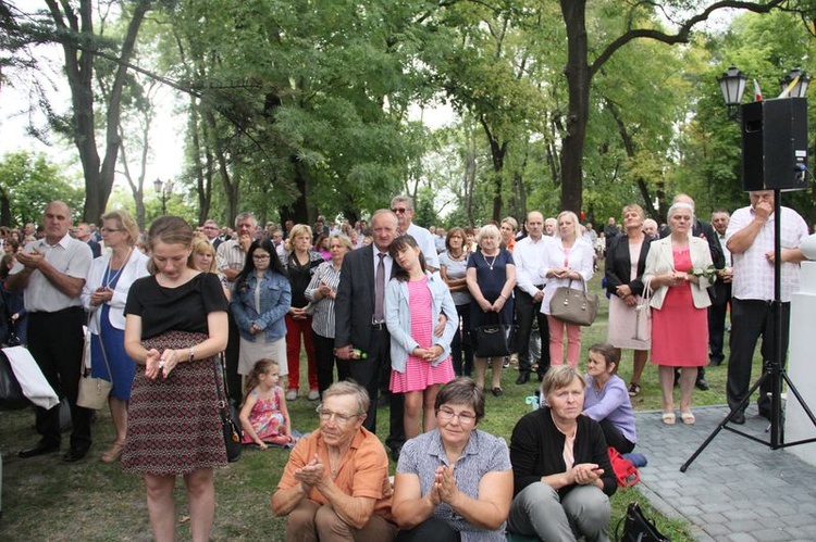 Odpust na Górze Chełmskiej