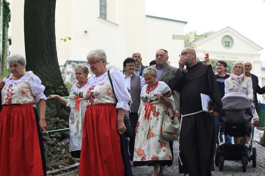 II Pielgrzymka Ann i Hann
