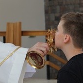 Wierni uczcili relikwie św. Stanisława Kostki