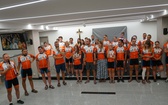 Powitanie NINIWA Team w Kokotku