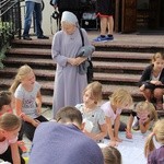 Dzień uwielbienia Boga w gdańskim kościele św. Stanisława Kostki