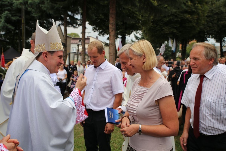 Podsumowanie jubileuszu diecezji